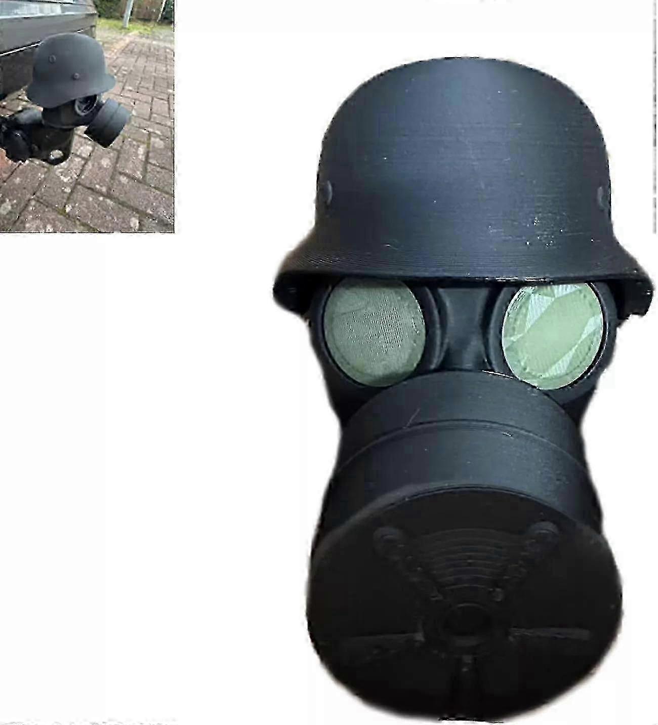 Trailer Coupling Steel Cap with Filter Lock