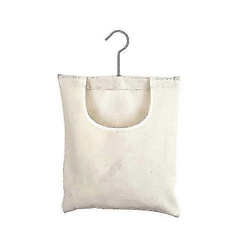 Frosted Polyester Clothespin Storage Bag