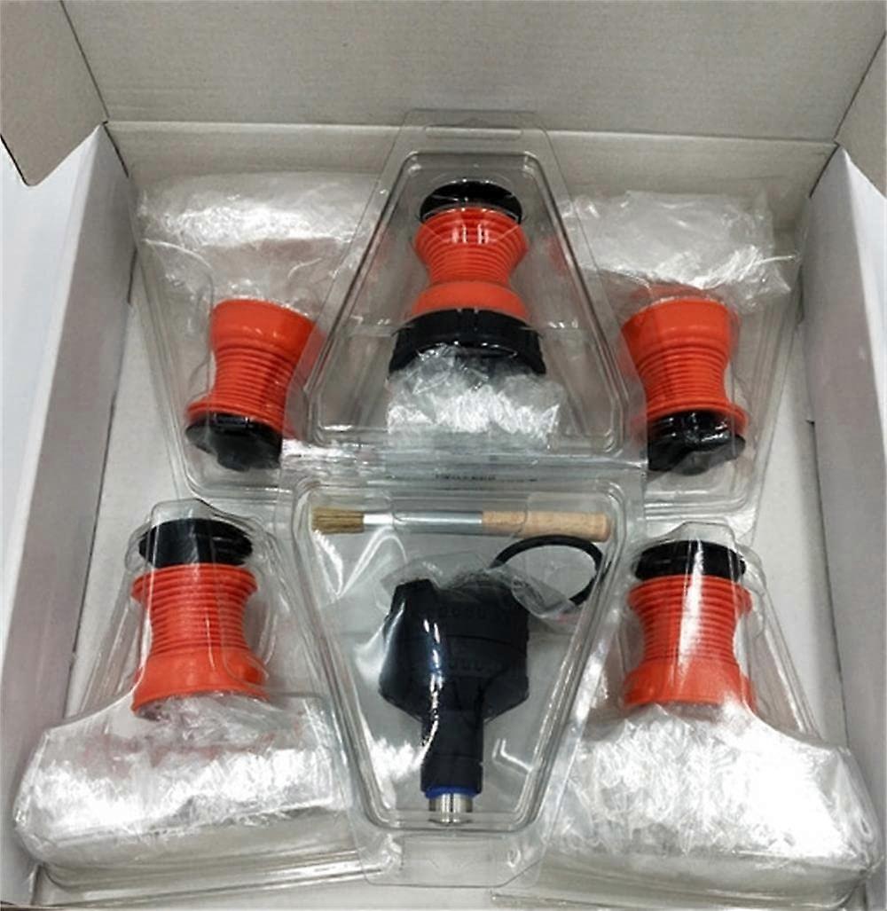 Valve Collection Starter Kit Accessories for Reliable Performance and Quick Maintenance