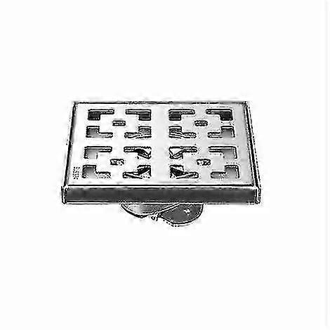 Floor Drain 1010Cm For 50 Tubes