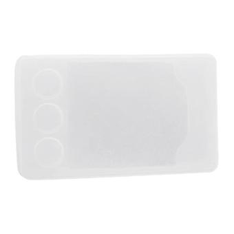 Electric Bike Display Silicone Case for S866 LCD Display Scooter Control Panel Dust Cover Electric Scooter Accessories_aa
