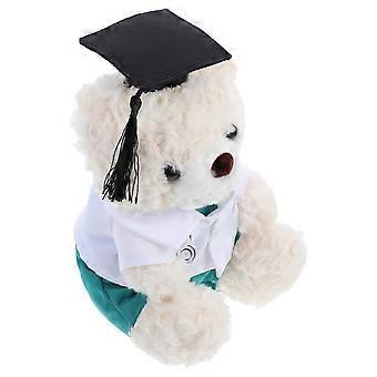 Bear Plush Toy for Graduation Season with Soft Multi-Color Design 2025