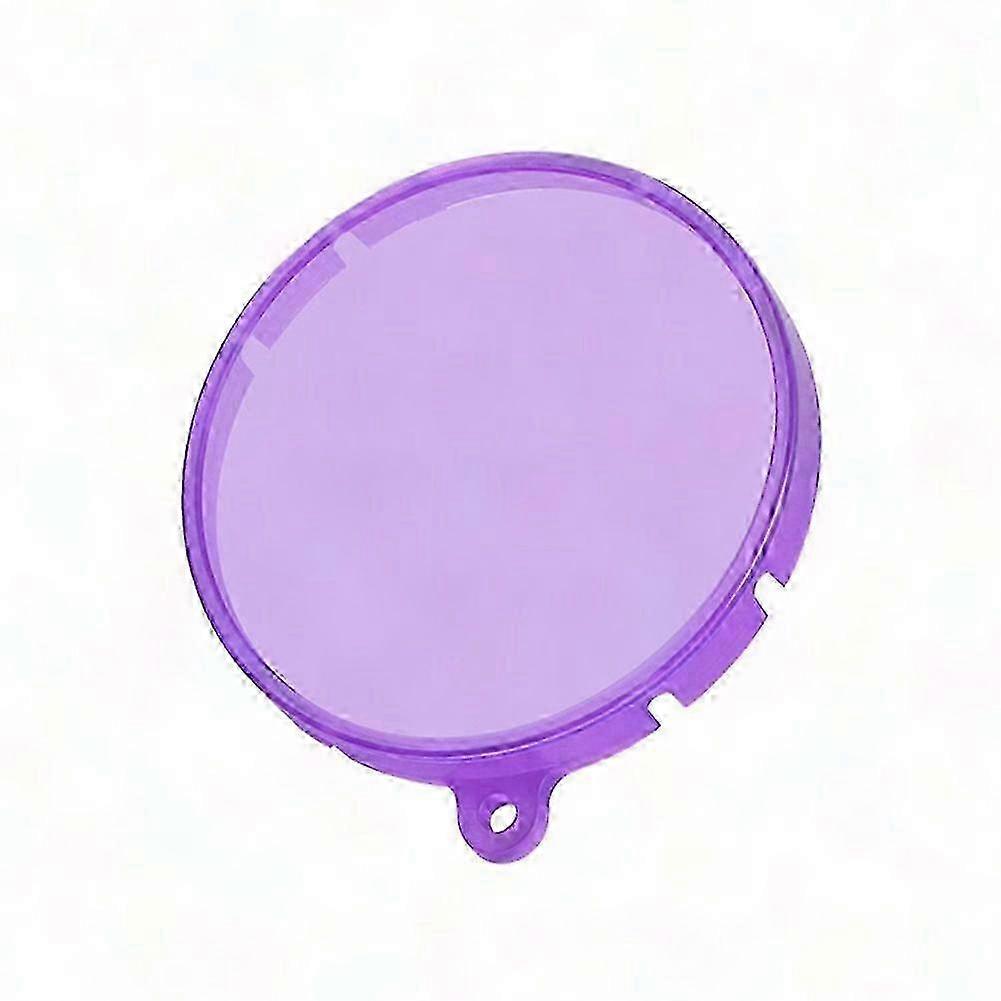 Purple Snap-In Filter for Go3