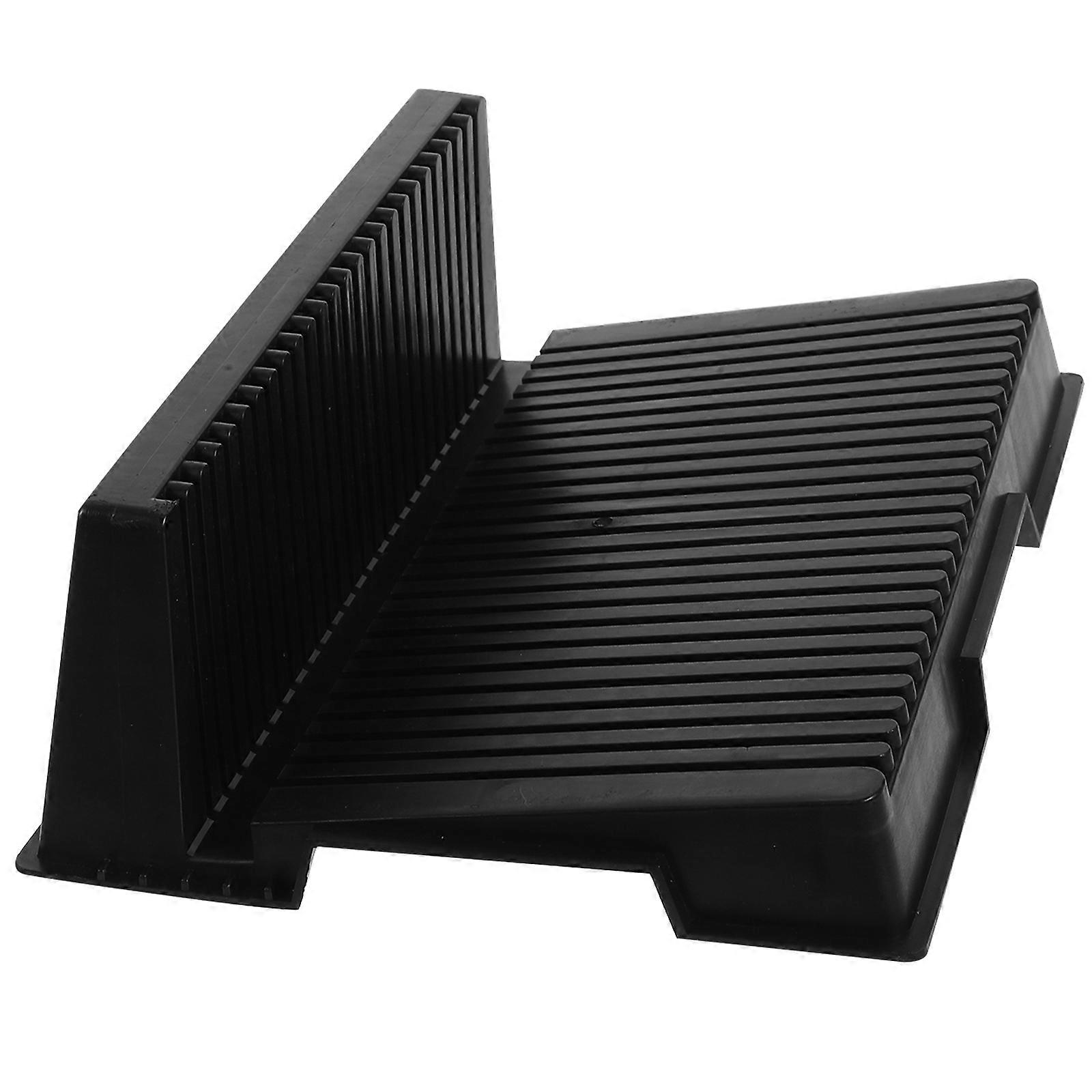 Circuit Board Storage Stand Pcb Rack for Soldering Use 3Pcs