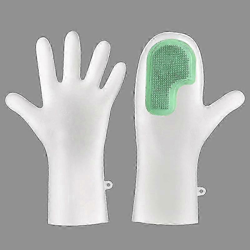 Latex Non-Slip Waterproof Gloves