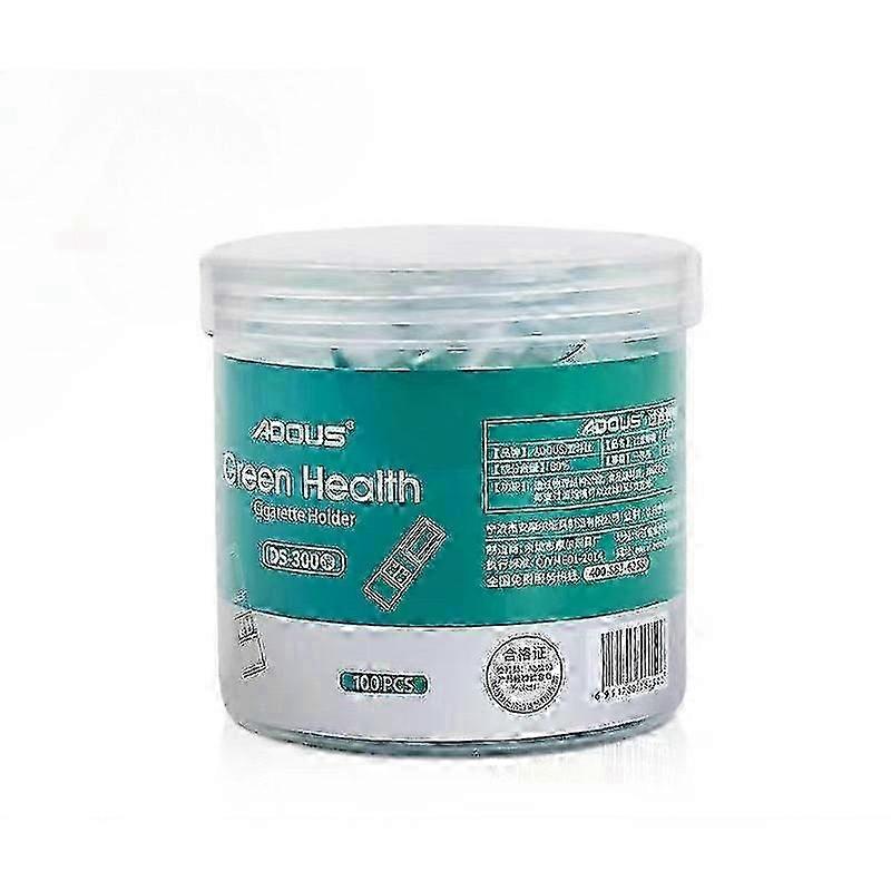 Lightweight Disposable Cigarette Filter Tips
