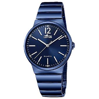 Lotus 18467/1 Watch for Analog Quartz Men with Stainless Steel Bracelet 18467/1