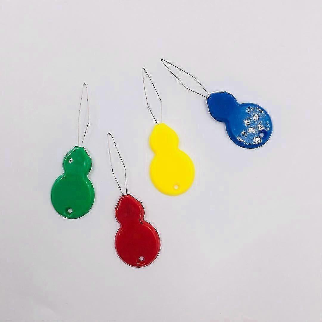 20 Pieces needle Threader with Assorted Colors