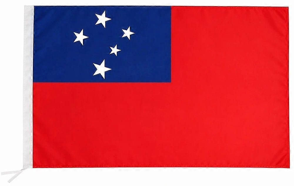 Samoa Flag JY-0126