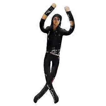 Abstract Poseable MJ Cotton Doll