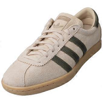 adidas Tobacco Mens Fashion Trainers in Beige Olive