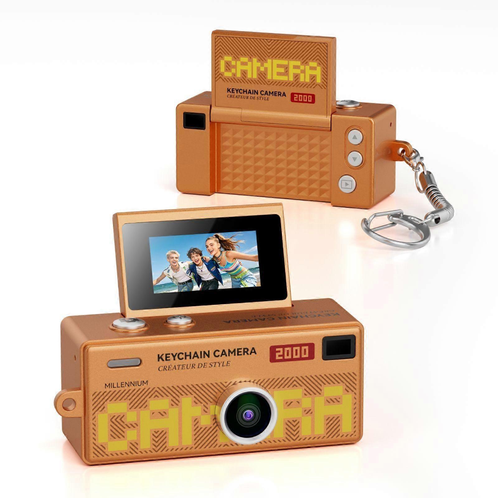 Mini Thumb Camera