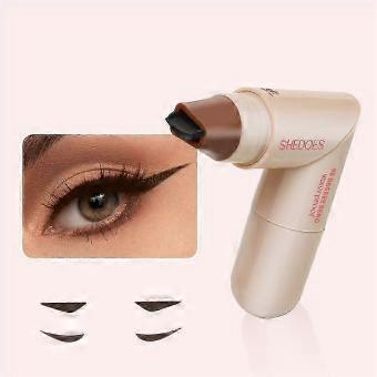 Waterproof Triangle-Tip Eyeliner Stamp