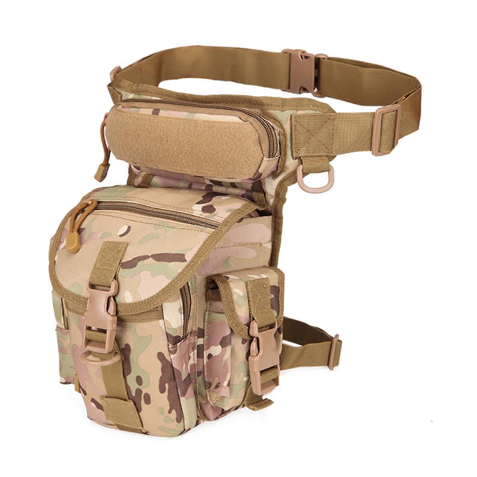 Multi-Use Drop Leg Bag 900D Waterproof