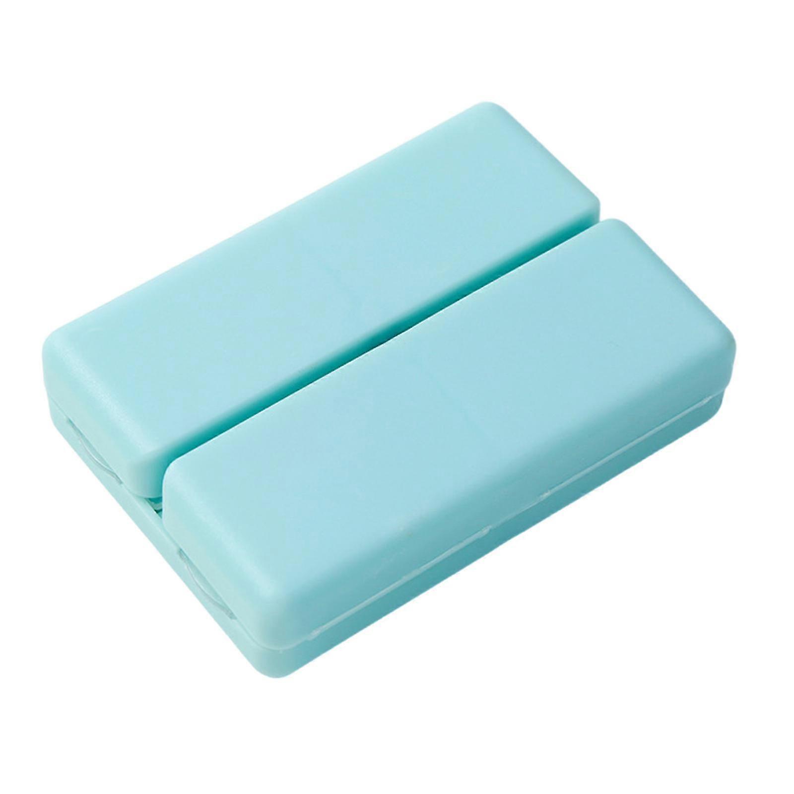Magnetic Foldable 7-Day Pill Box
