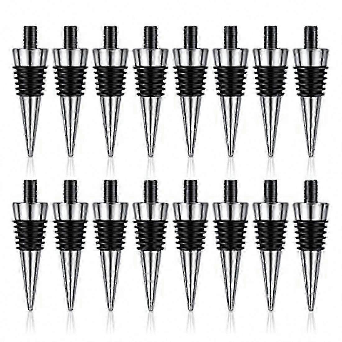 DIY-Friendly Metal Wine Stopper Kit