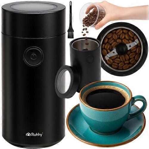 Coffee grinder Electric - Grinds your coffee beans