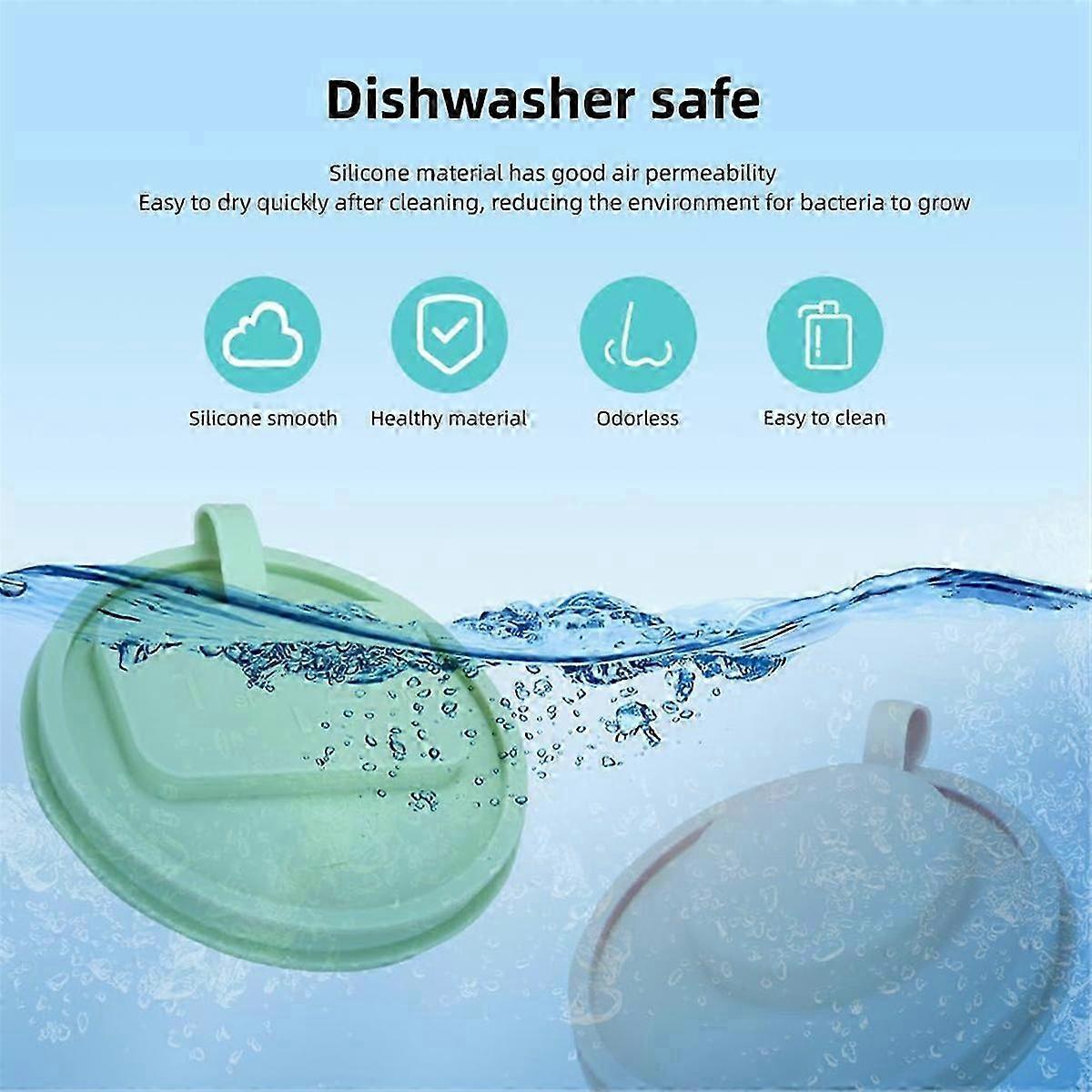 40oz Cup Lid Replacement, Fits Compatible Accessories, Durable Design
