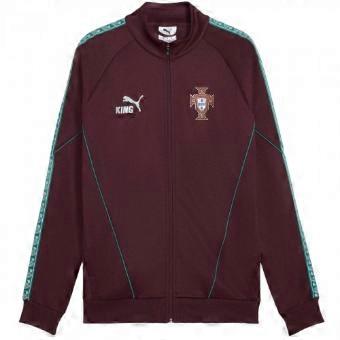 Puma Mens Lightweight Fitted Tracksuit Top