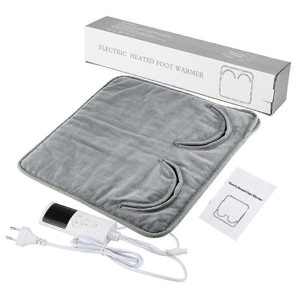 Washable 9-Level USB Foot Warmer