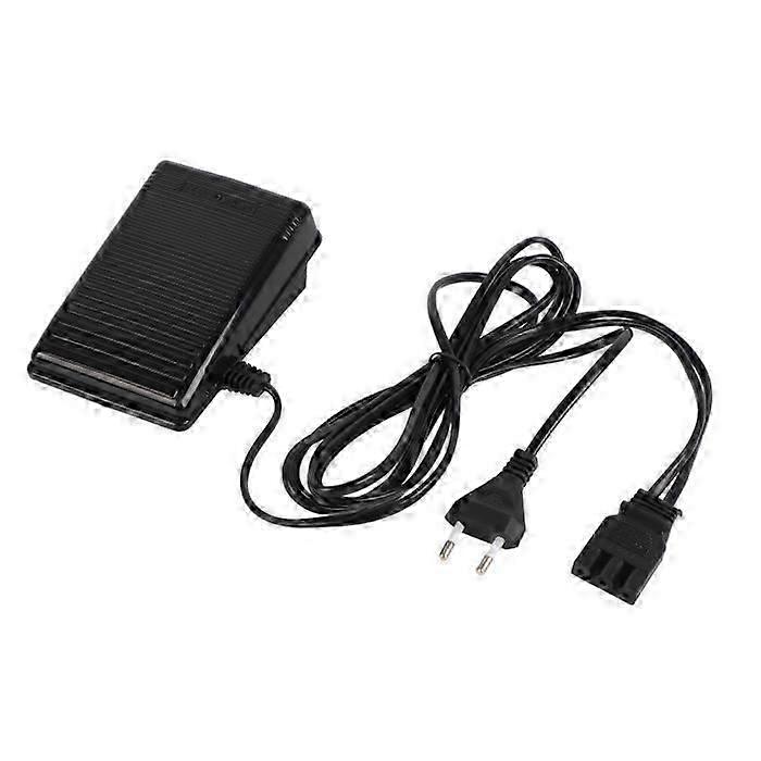 Replacement Foot Pedal 220V EU Plug