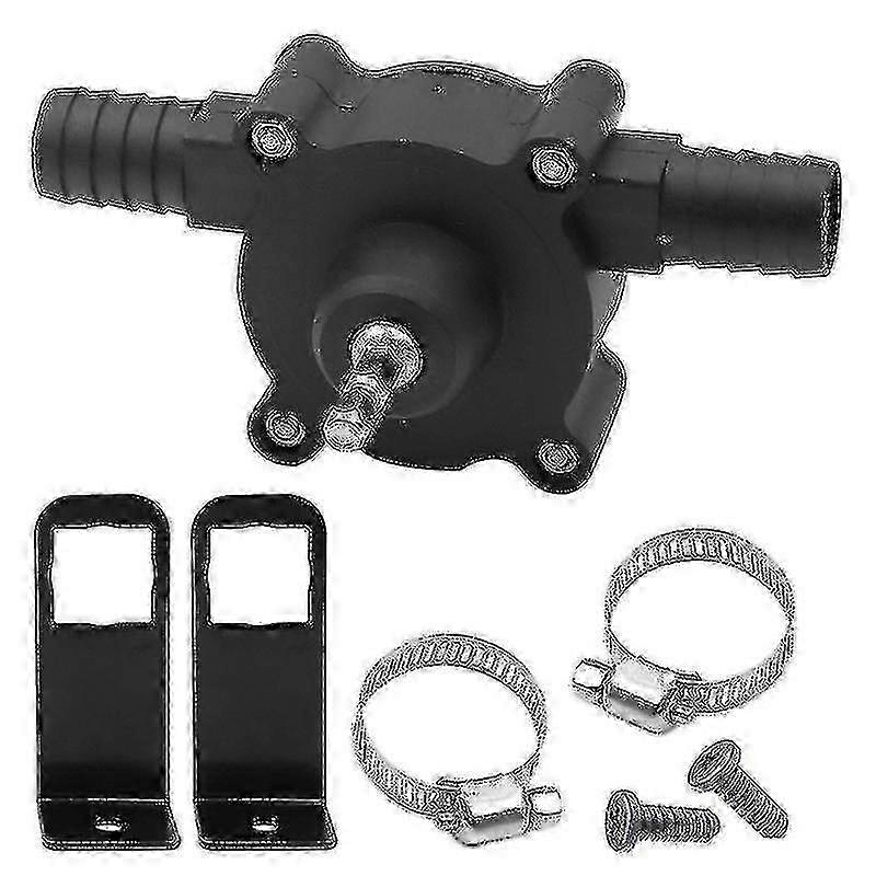 Self-Priming Mini Drill Transfer Pump