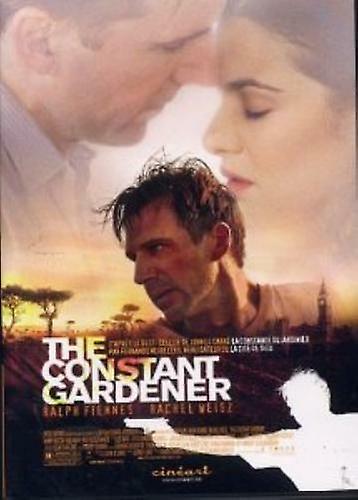 Die Constant Gardener DVD - Region 2