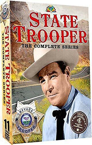 State Trooper The Complete Series [DVD] DVD - Region 2