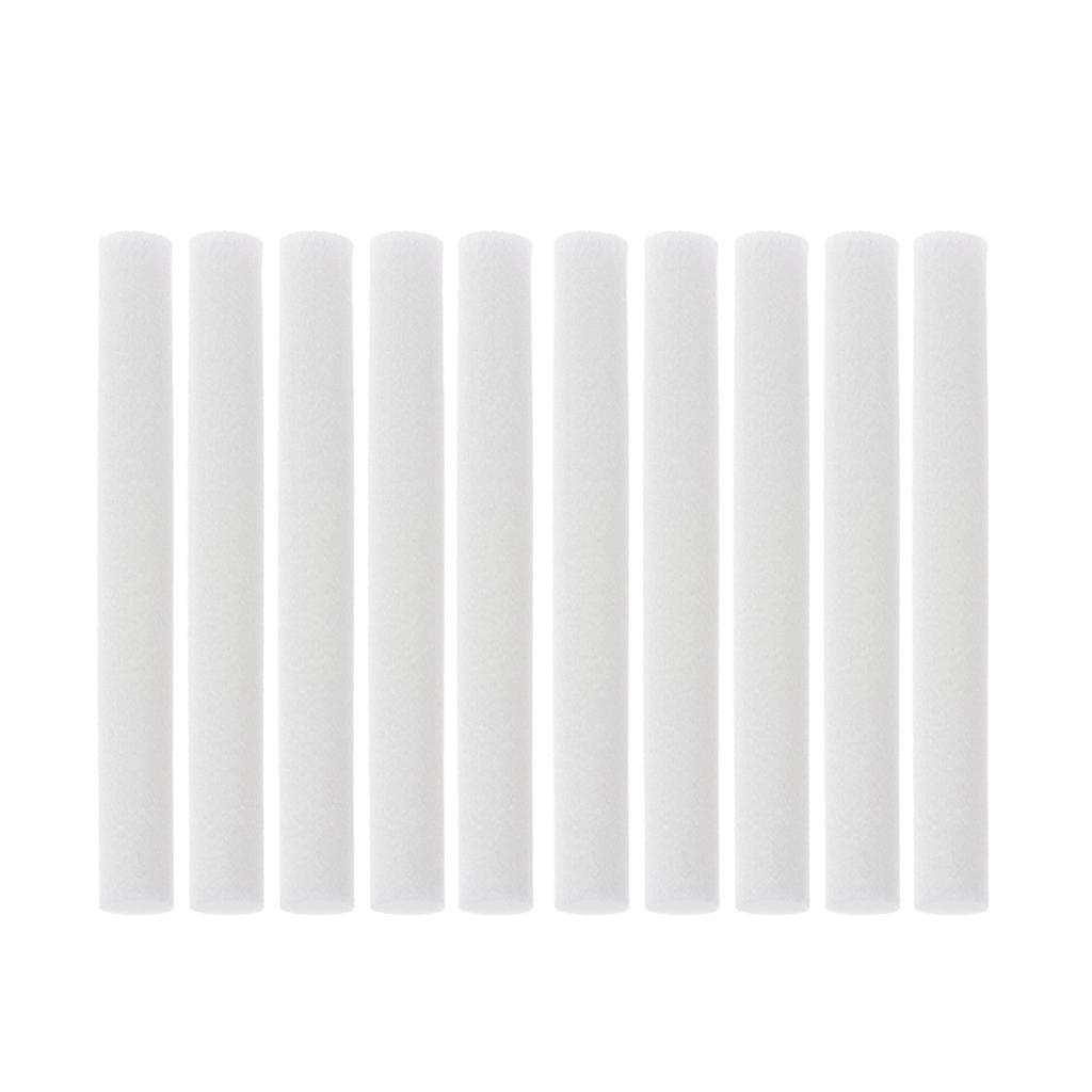 10 Pieces Cotton Filter Sticks Mini Humidifier Filter Replacement Stick