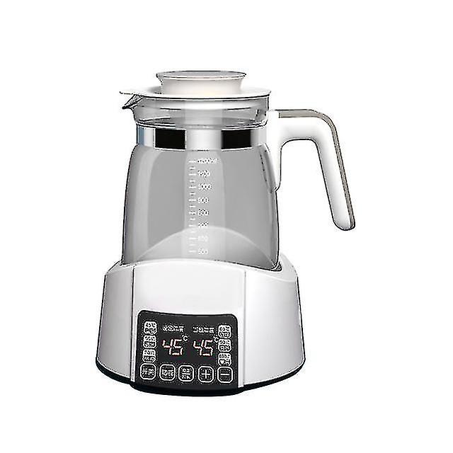 Electric Pot Milk Tat Cont Temperature Tea Maker