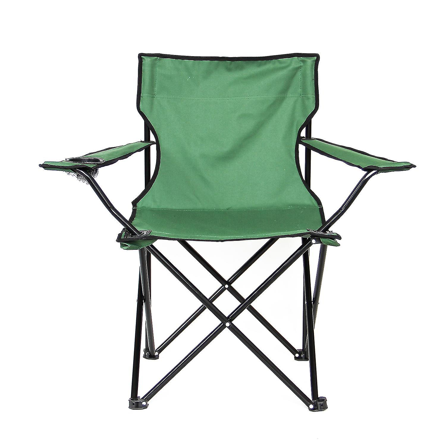 Portable Folding Ing Chs With Armrest Cam Ch