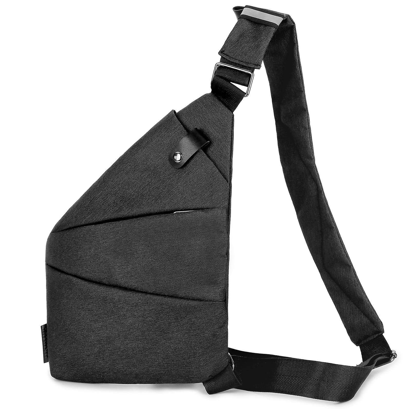 Sling Pack Slim Crossbody Backpack Lightweight Casual Chest Bag