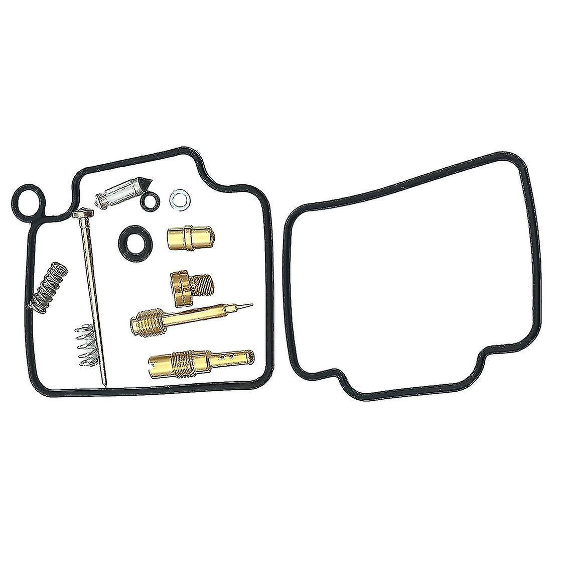 New Carb Carburetor Repair Kit Compatible With Honda Rebel 250 Cmx250 C 1986-2012