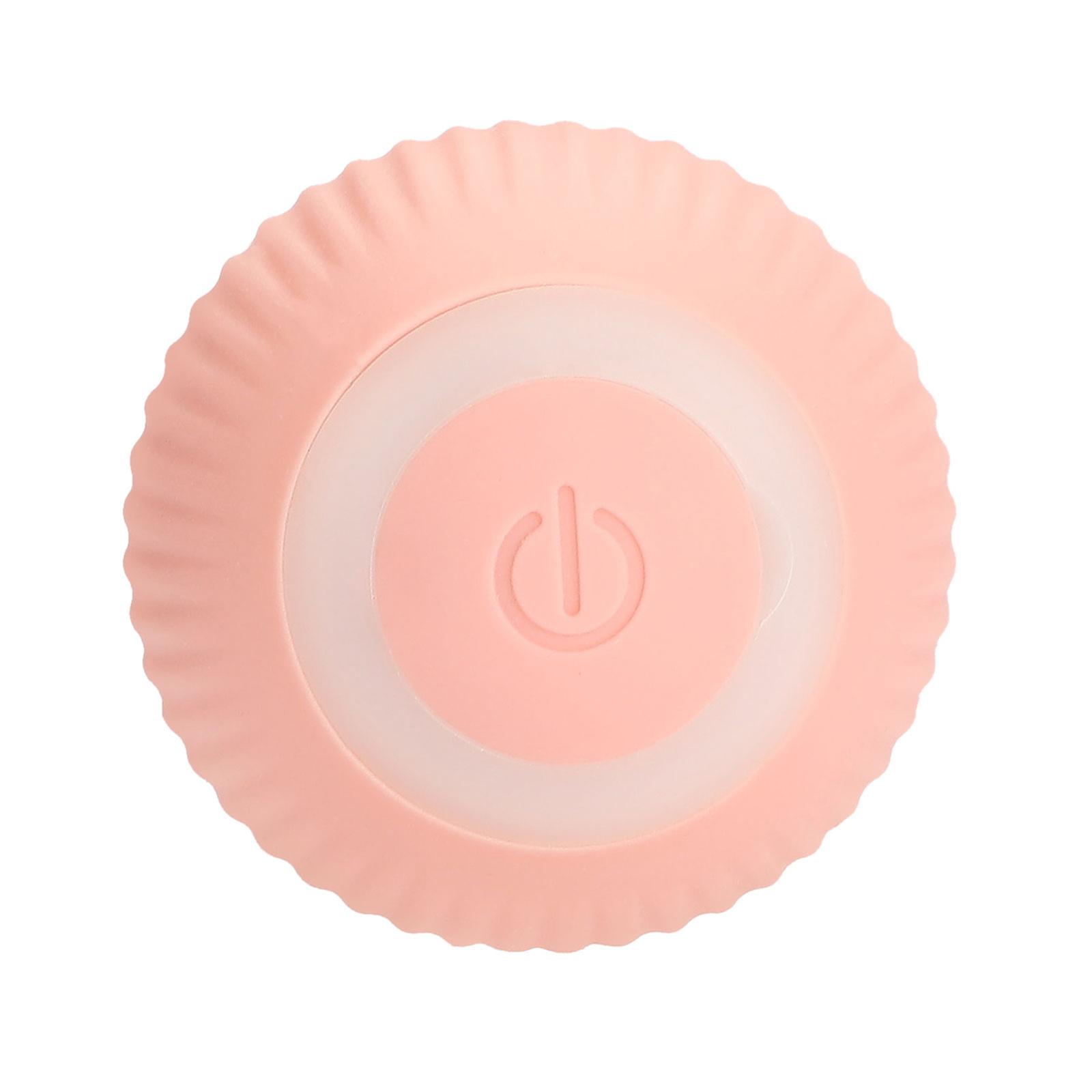 2022 Interactive Automatic Rolling Cat Ball Interactive Smart Toy Electric Kitten Training Toy Self