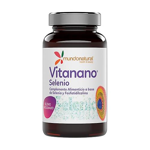 Vitanano selenium liposomal 30 capsules of 571mg