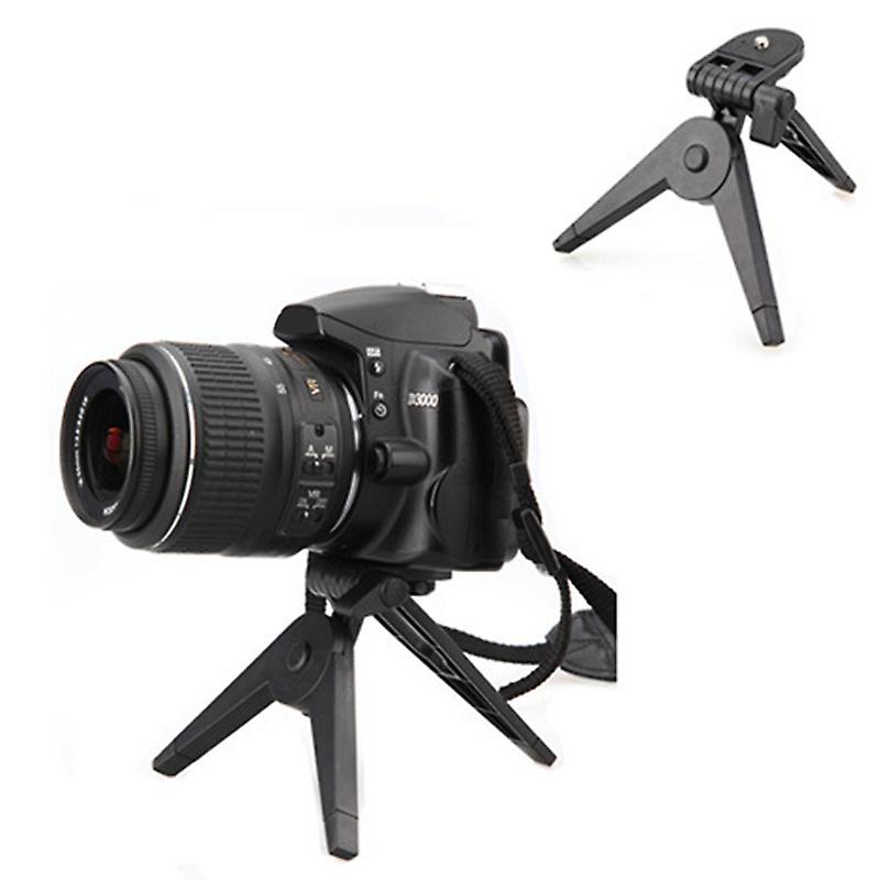 New Portable Photography Folding Desk Tripod Stand for Camera Camcorder DSLR SLR
