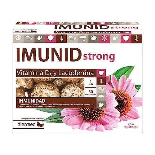 Imunid strong echinacea 30 tablets