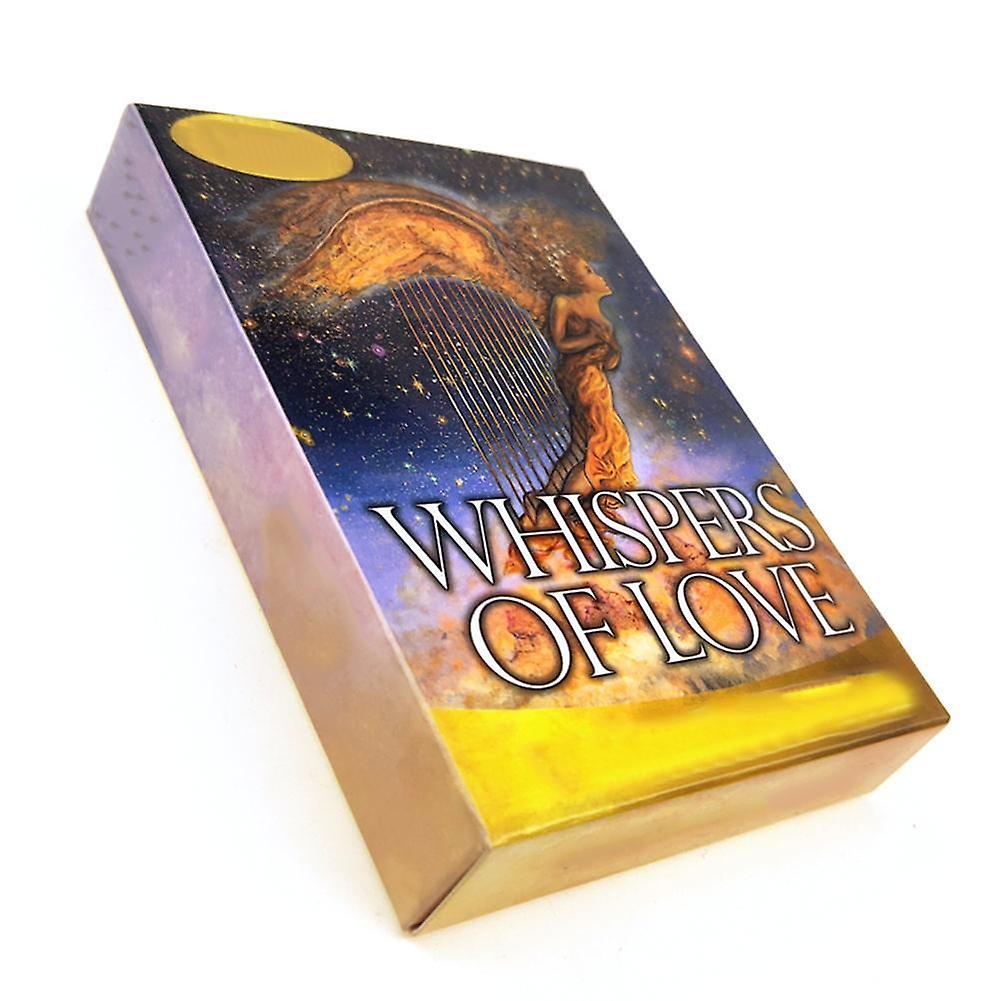 Tarot cards-Oracle cards-Mysterious Tarot-English Oracle Tarot - Insightful Game
