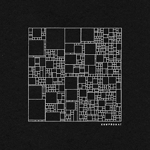 私は電車が好き - Kompromat (LP) [ビニール]