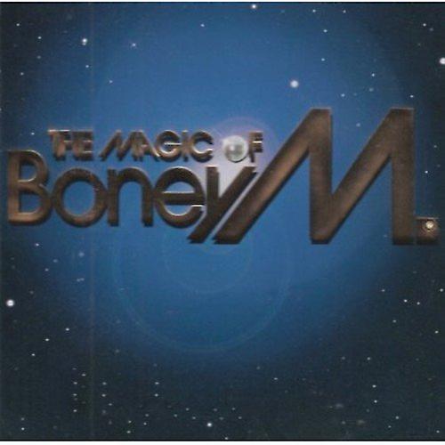 Boney M. - The Magic Of [CD]