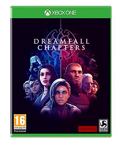 Dreamfall Chapters (Xbox One) - New & Sealed