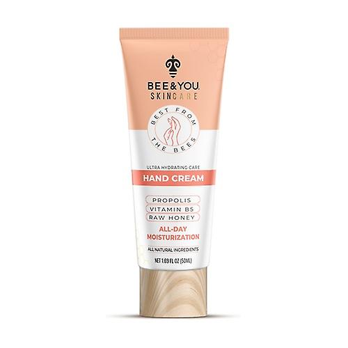 Ultra moisturizing hand cream 50 ml of cream