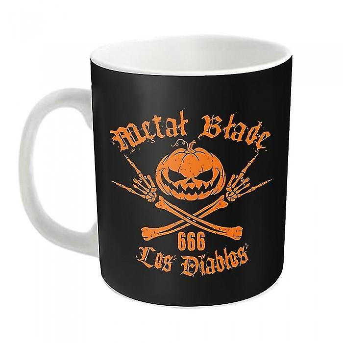 Metal Blade Records Los Diablos Mug