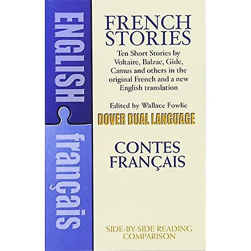 Histoires de Français (Dual-Language Books)