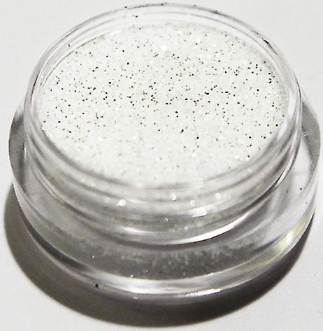 Nail glitter - Fine-grained - White ice - 8ml - Glitter