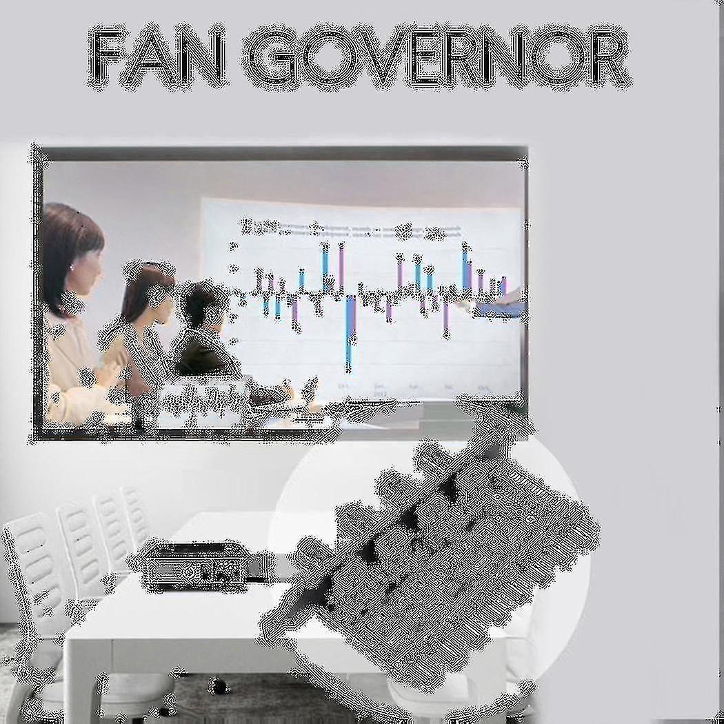 Pc 8 Channels Fan Hub 4 Knob Cooling Fan Speed Controller For Cpu Case Hdd Vga Pwm Fan Pci Bracket