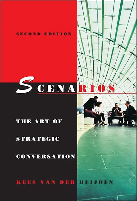 Scenarios by Kees van der Heijden Hardback Book