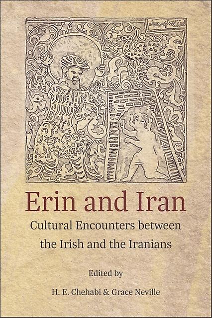 Erin And Iran Paperback