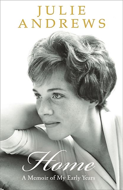 Home by Julie Andrews Paperback