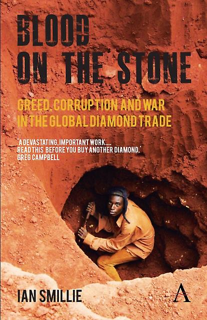 Blood On The Stone by Ian Smillie Paperback Book